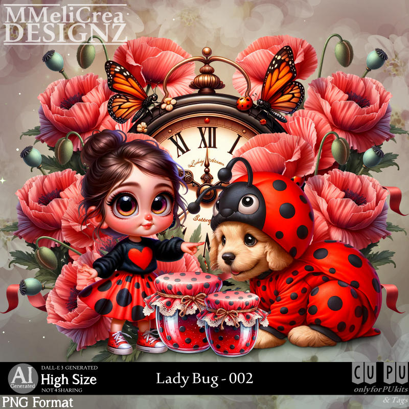 AI - Lady Bug - CU002 (CU4PU/PNG)